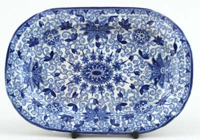 Sauce Tureen Stand c1820